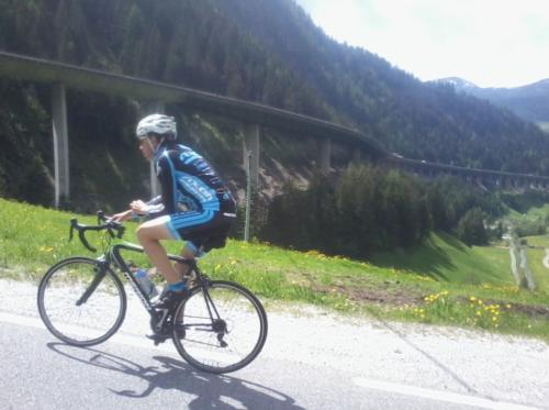 Giro 38 Na Brenner!