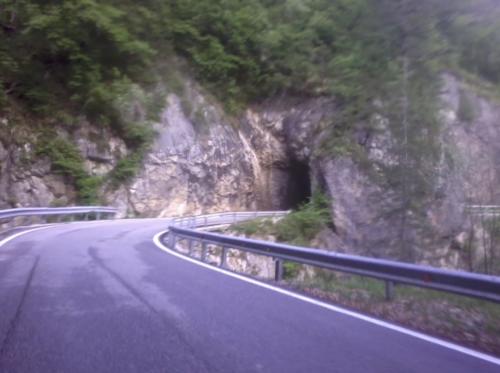 Giro 61 Cesta k prehrade aneb tunely a tunylky