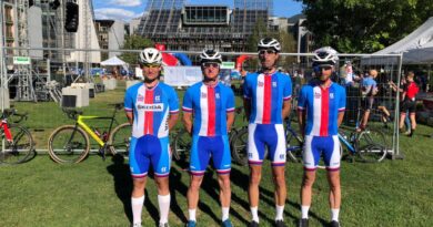 Mistrovství světa UCI Grand Fondo 2022